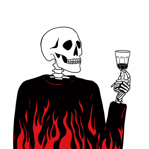 Skeletongue #1931