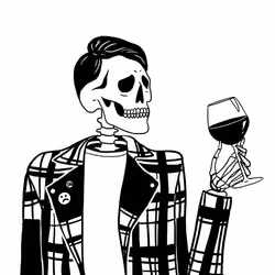 Skeletongue #6921