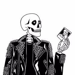 Skeletongue #4543