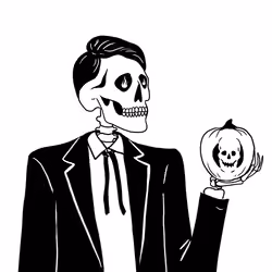 Skeletongue #1430