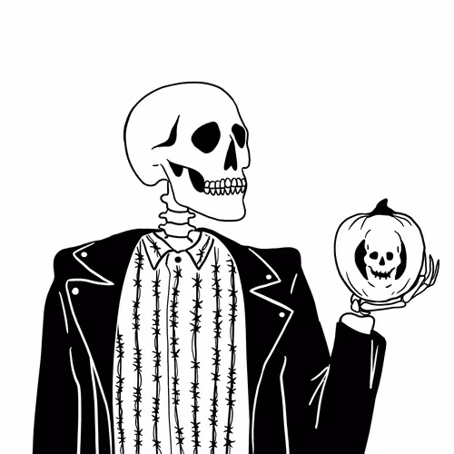 Skeletongue #2288