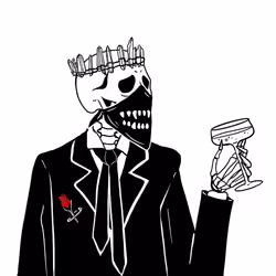 Skeletongue #7067