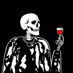 Skeletongue #3468