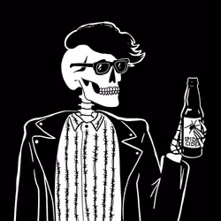 Skeletongue #3640