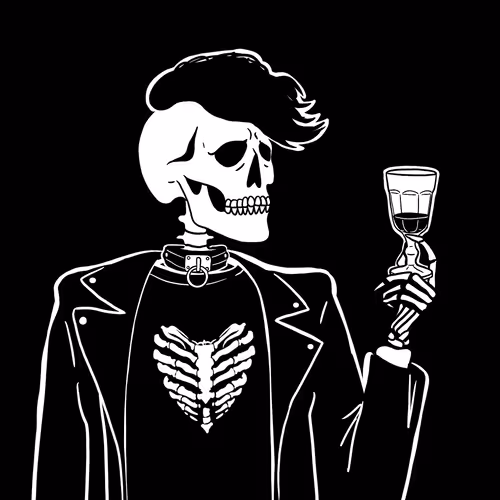 Skeletongue #2233
