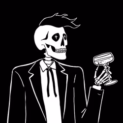 Skeletongue #4945