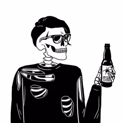 Skeletongue #4262