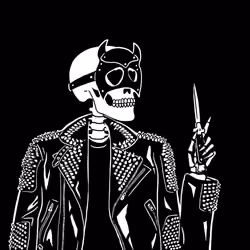 Skeletongue #3068