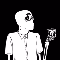 Skeletongue #5676