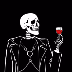 Skeletongue #3318