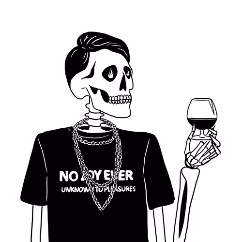 Skeletongue #8620