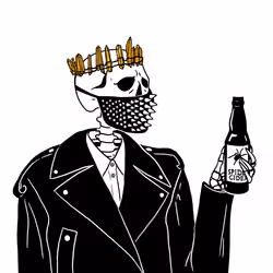 Skeletongue #2491
