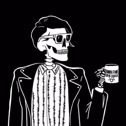 Skeletongue #2833