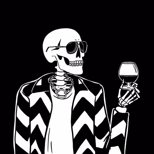 Skeletongues