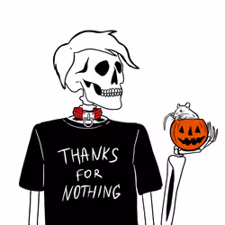 Skeletongue #9844