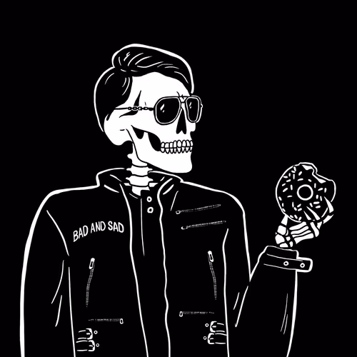 Skeletongue #5376