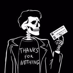 Skeletongue #1028