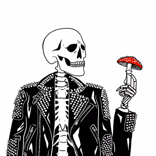Skeletongues