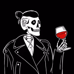 Skeletongue #5698