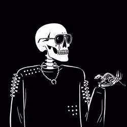Skeletongue #5489