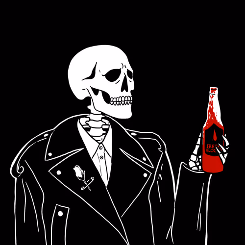 Skeletongue #7578