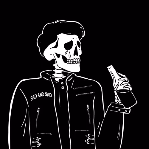 Skeletongue #8080