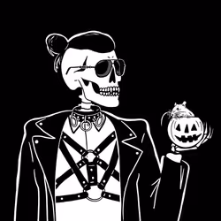 Skeletongue #2431