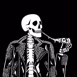 Skeletongue #7681