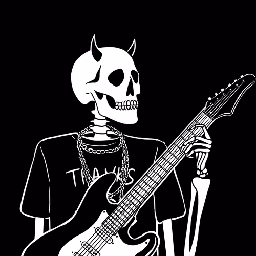 Skeletongues