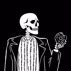 Skeletongue #6581