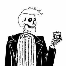 Skeletongue #8881