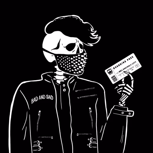Skeletongue #6983