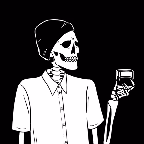 Skeletongue #8183