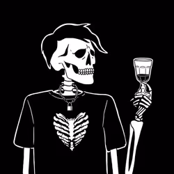 Skeletongue #6468