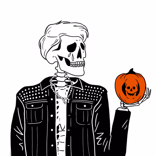 Skeletongue #3456