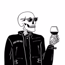 Skeletongue #253