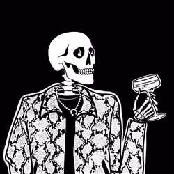 Skeletongue #9129