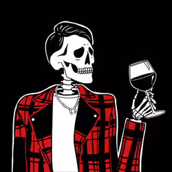 Skeletongue #8368
