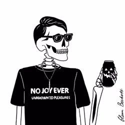 Skeletongue #7354