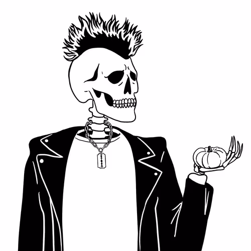 Skeletongues