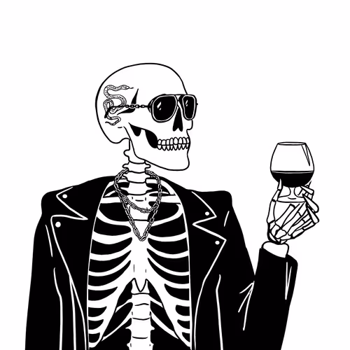Skeletongues