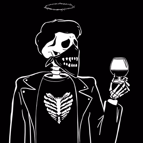 Skeletongue #7727