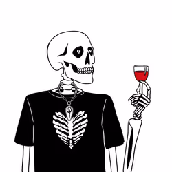Skeletongue #7296