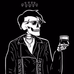 Skeletongue #593