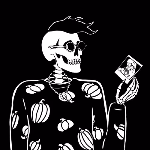 Skeletongue #5976