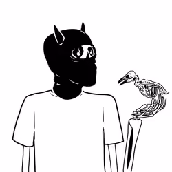 Skeletongue #5638