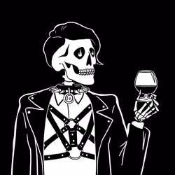 Skeletongue #7665
