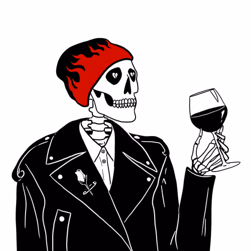 Skeletongue #1077