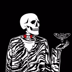 Skeletongue #6290
