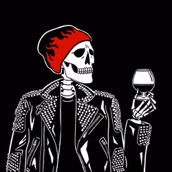 Skeletongue #3892